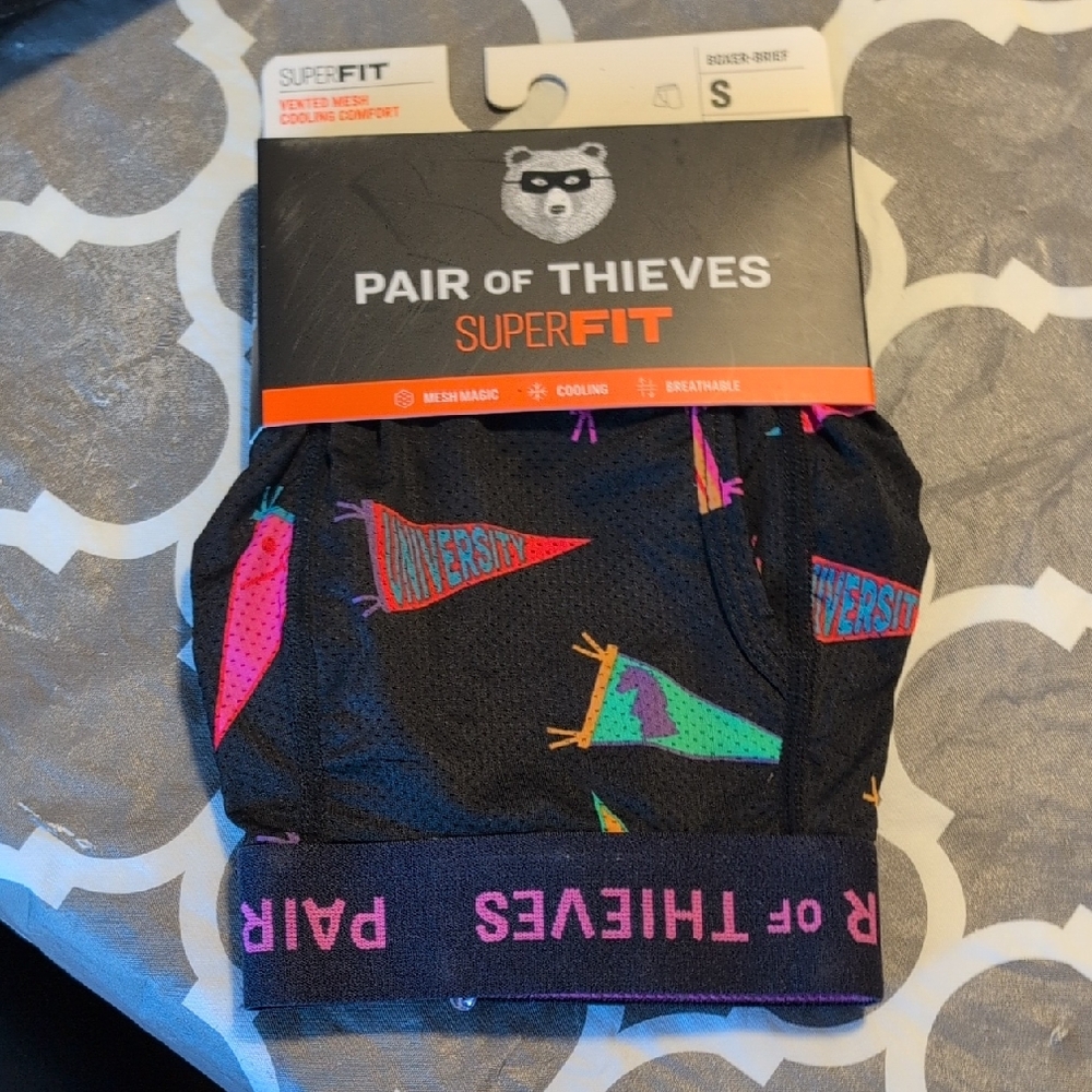 Men's boxer brief